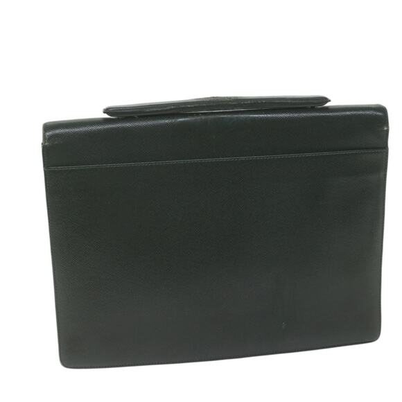 LOUIS VUITTON Taiga Porte Documents Angara Bag Epicea M30774 - Picture 2 of 16